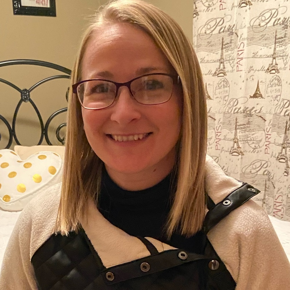 Meet your Posher, Lindsey